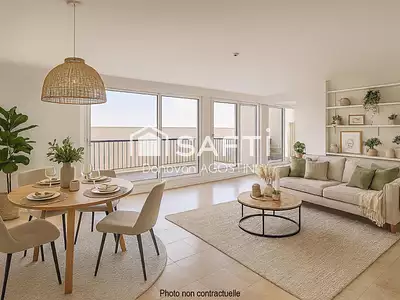 Appartement, 105 m²