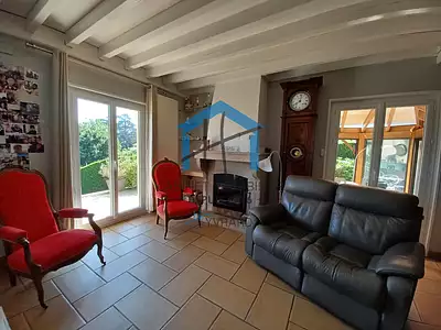 Maison, 124 m²