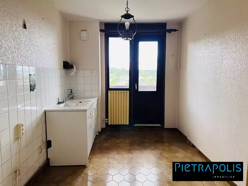 Appartement, 74 m²