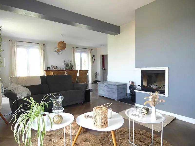 Maison, 117 m²