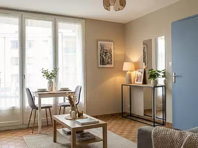 Appartement, 36,93 m²