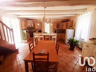 Maison, 132 m²