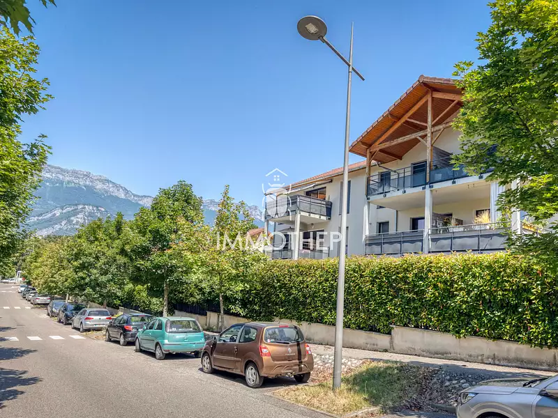 Appartement, 82 m²