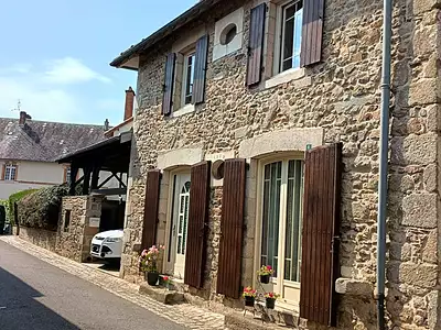 Maison, 122 m²