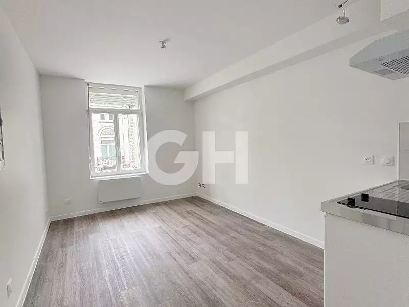 Appartement, 25,66 m²