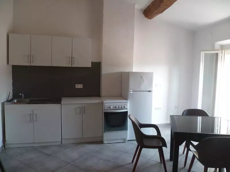 Appartement, 42 m²