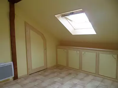 Appartement, 18,46 m²