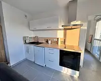 Appartement, 38,46 m²