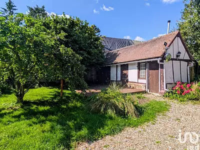 Maison, 80 m²