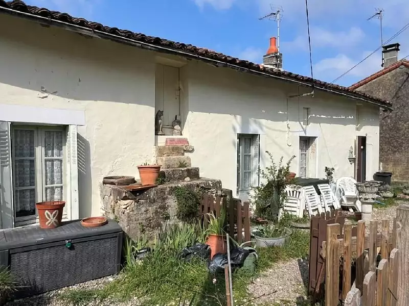 Maison, 56 m²