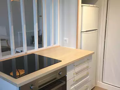 Appartement, 43 m²