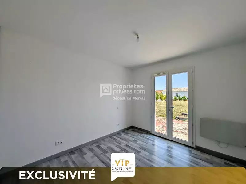 Maison, 89 m²