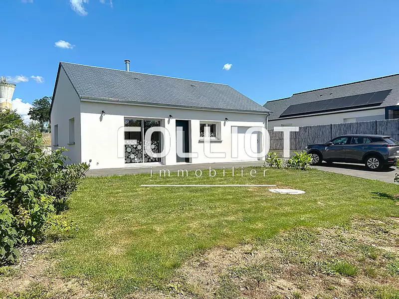 Maison, 48,5 m²