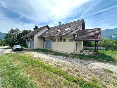 Maison, 126 m²
