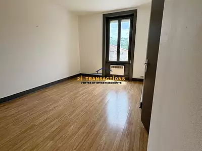 Appartement, 42 m²