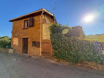 Maison, 44 m²