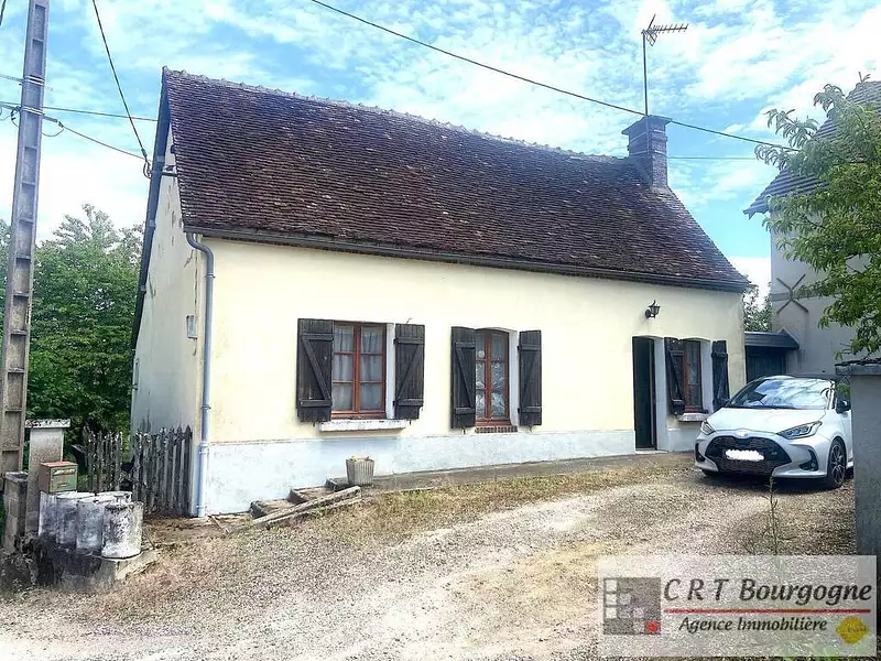 Maison, 72 m²