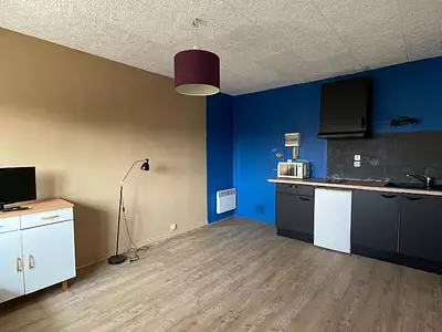 Appartement, 27,45 m²