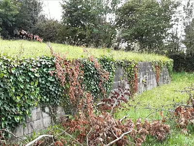 Terrain, 673 m²