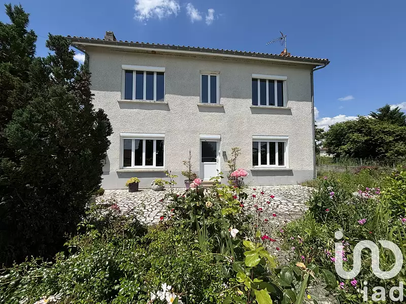 Maison, 150 m²