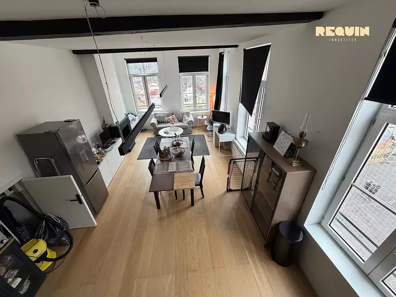 Appartement, 50,37 m²