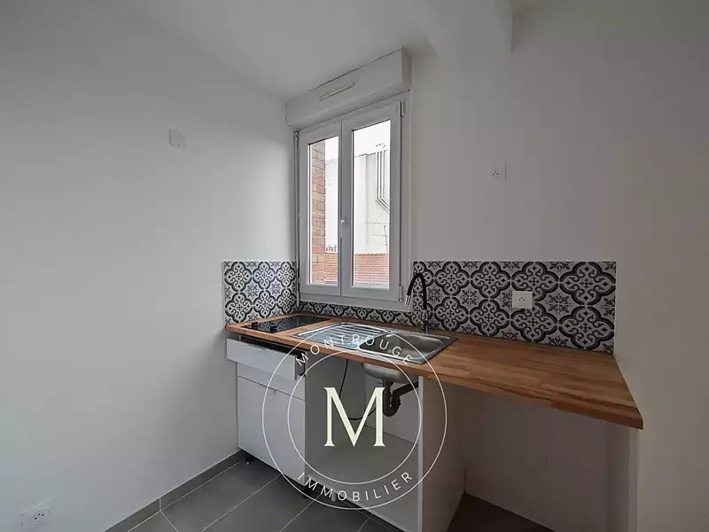 Appartement, 16,81 m²