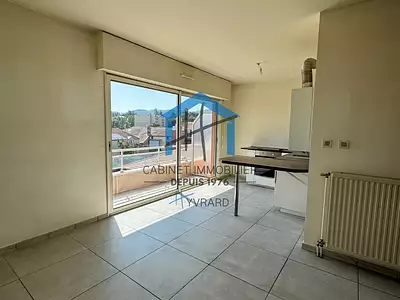 Appartement, 36 m²