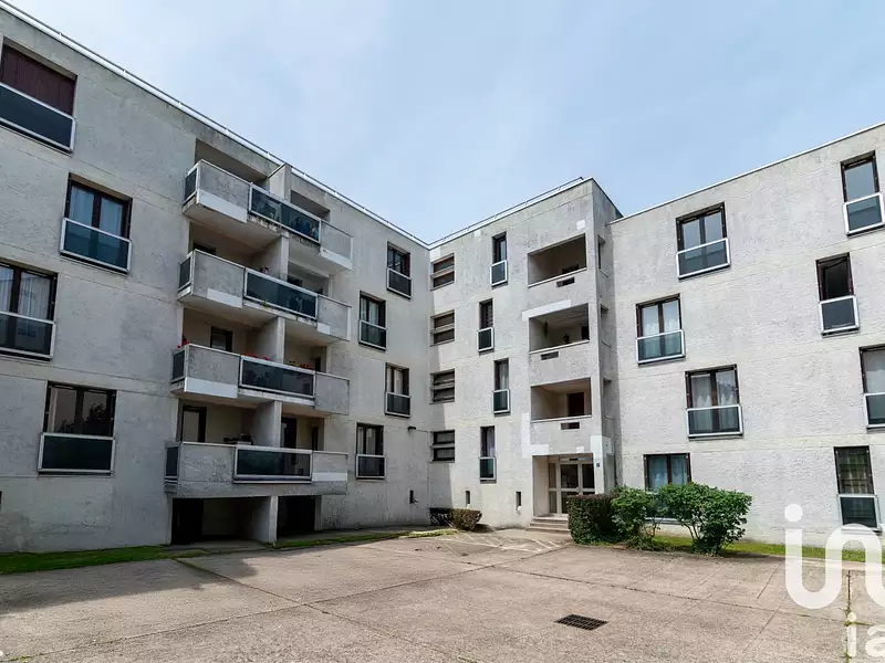 Appartement, 107 m²