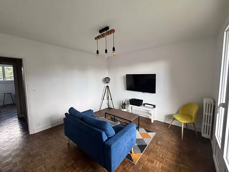 Appartement, 66,97 m²