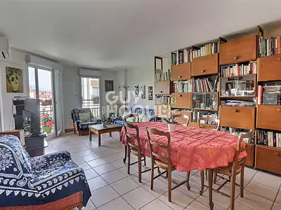 Appartement, 88,13 m²