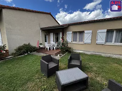 Maison, 115 m²