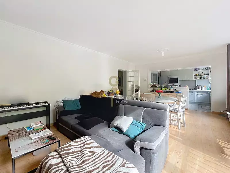 Appartement, 102,14 m²