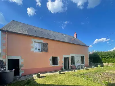 Maison, 69 m²