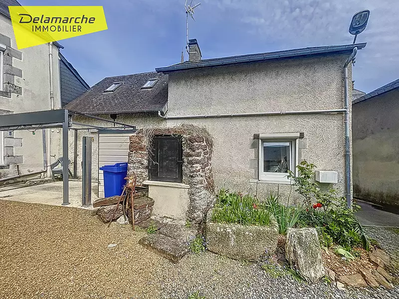 Maison, 71 m²
