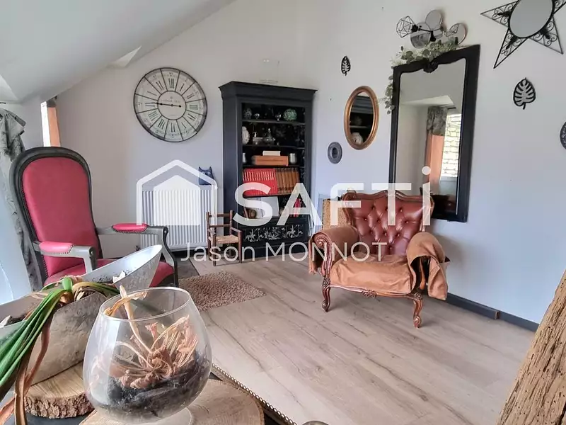 Maison, 270 m²