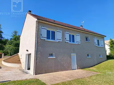 Maison, 95 m²