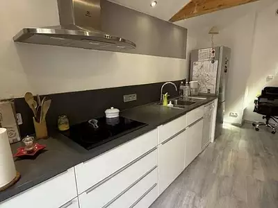 Maison, 55 m²