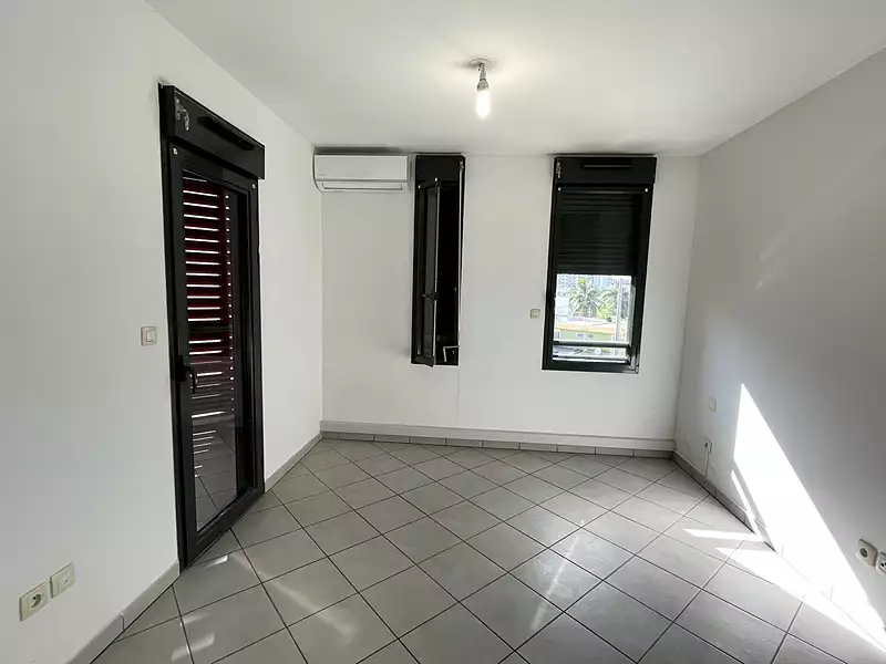 Appartement, 57,35 m²