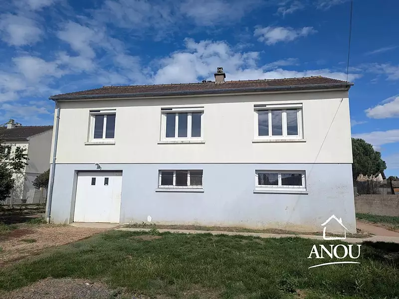 Maison, 90 m²