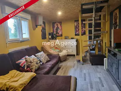 Maison, 133 m²