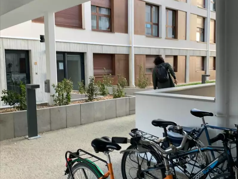 Appartement, 18,11 m²