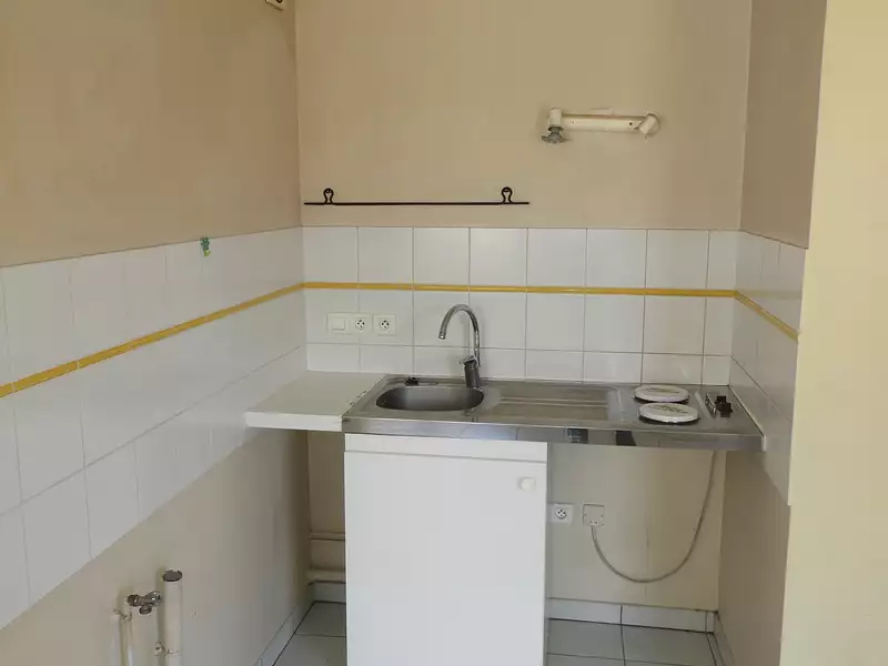 Appartement, 34 m²