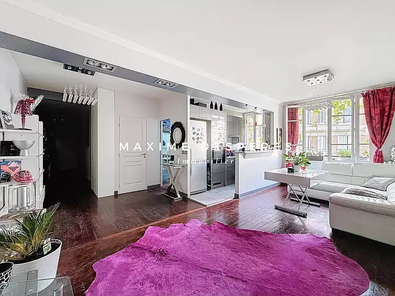 Appartement, 65,82 m²