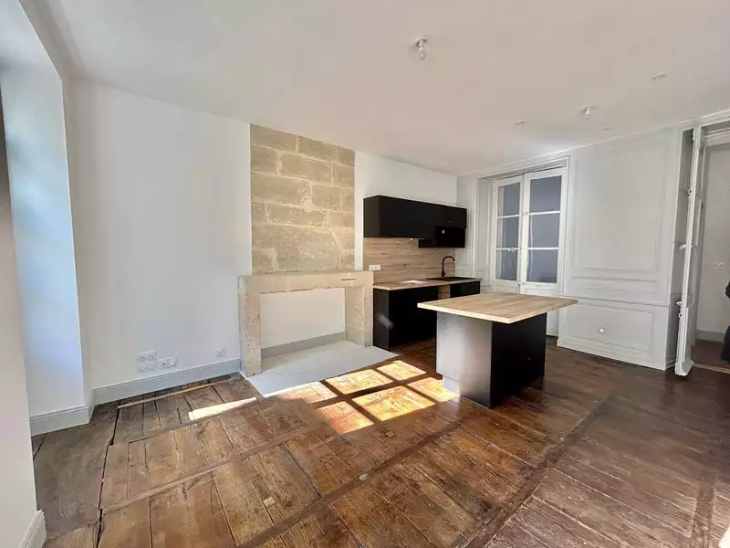 Appartement, 62 m²