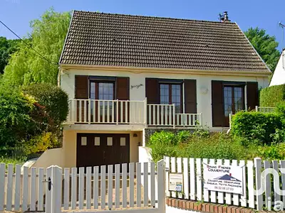 Maison, 104 m²