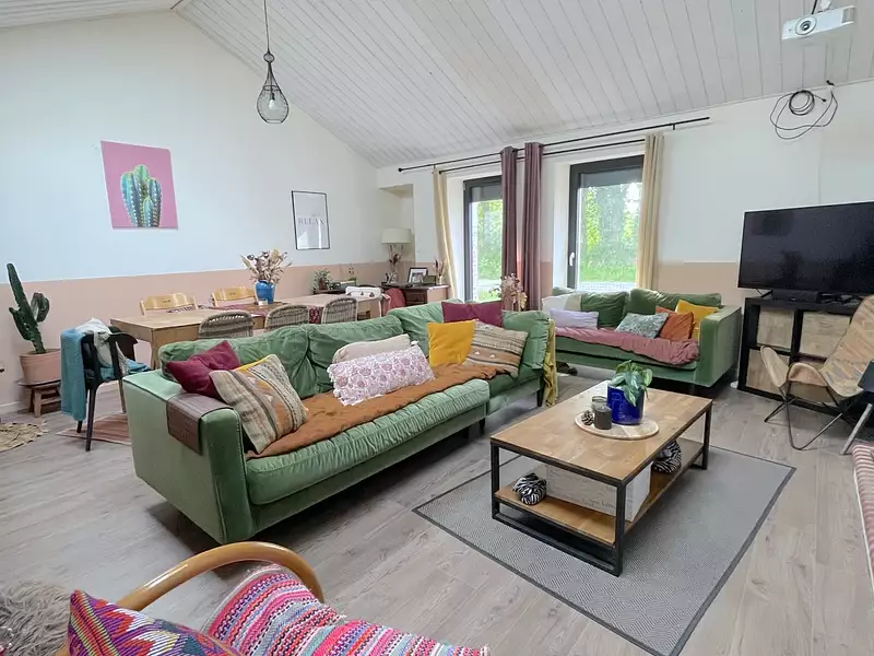 Maison, 141 m²