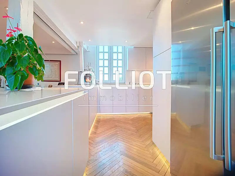Appartement, 77 m²