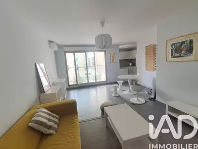 Appartement, 51 m²