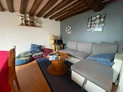 Appartement, 49,4 m²