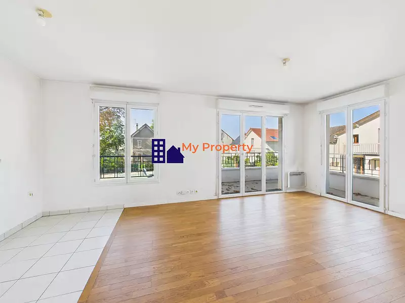 Appartement, 57,16 m²